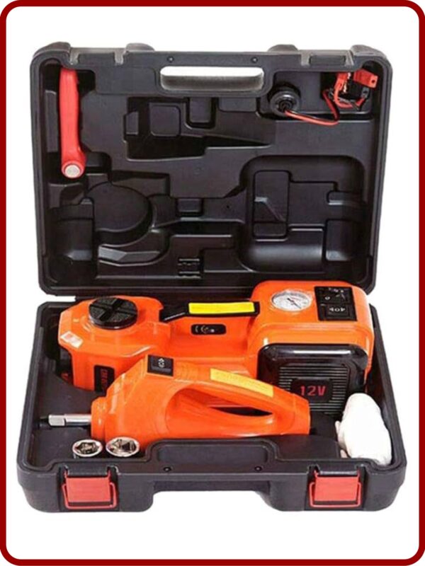4 in 1 Electric Car Jack