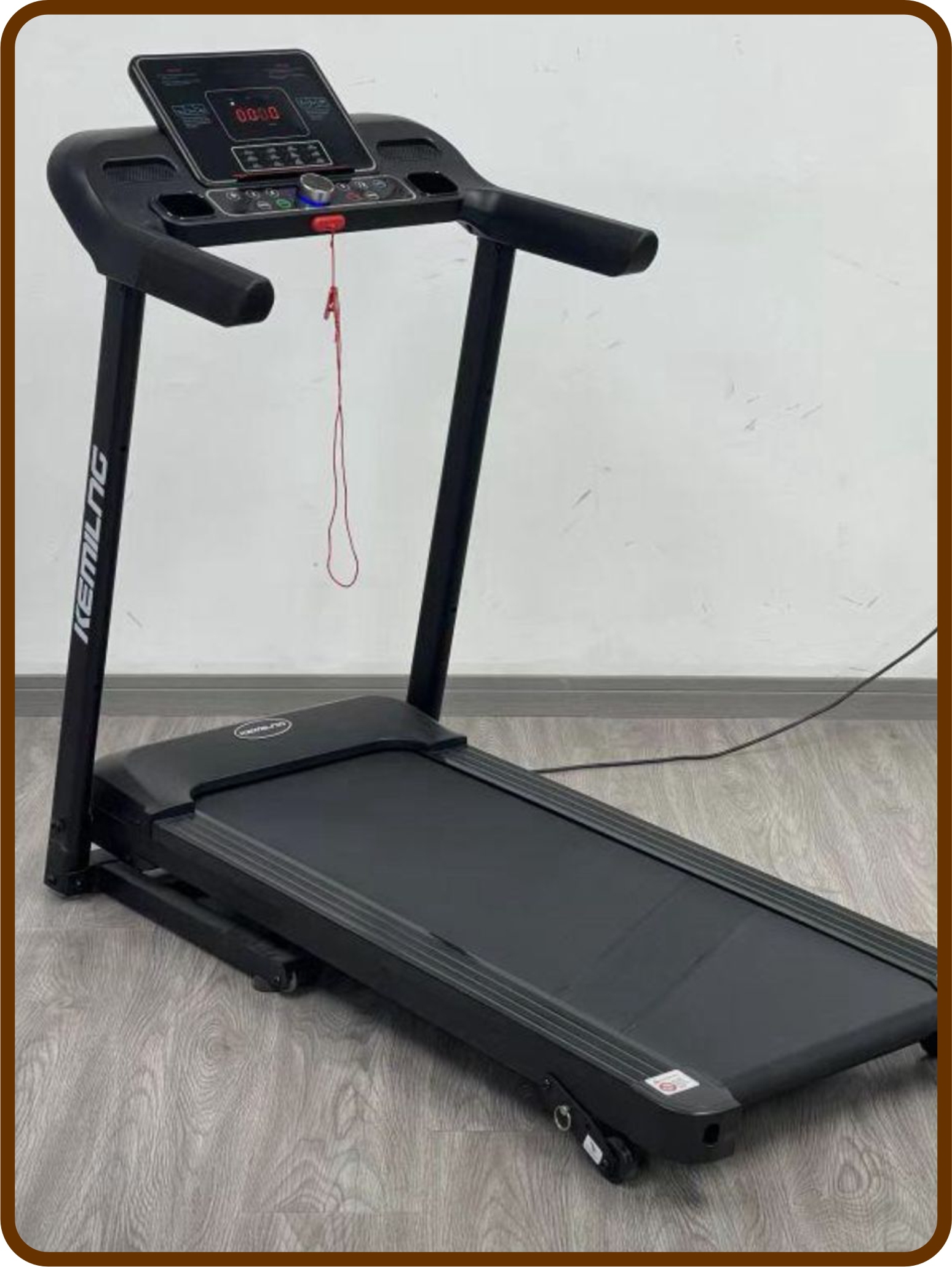 Domestic Treadmil
